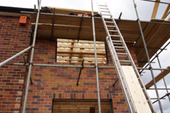 multiple storey extensions Aykley Heads